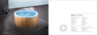 OUTDOOR INDOOR WHIRLPOOL Jacuzzi Spa HOT TUB   32 Modelle   18 Farben 