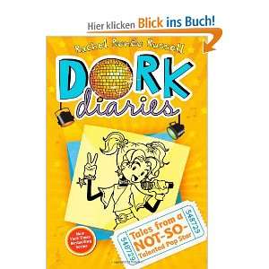 Dork Diaries 3 Tales from a Not So Talented Pop Star  