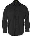 Propper Tactical Dress Shirt Long Sleeve 65P/35C Long   Black