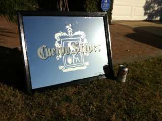   Silver Mexico Tequila Bar Mirror Sign NEW mexican tequilla  