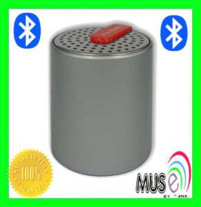 Muse Mini Bluetooth Wireless Portable Speaker  