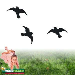 Windhager Vogel   Silhouetten  Garten