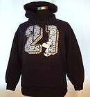   PEANUTS SNOOPY navy Hoodie Sweatshirt JOE COOL 21 L excellent