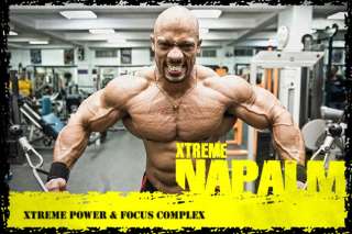 XTREME NAPALM FITNESS AUTHORITY FA 240 KAPS Jetzt in Deutschland 