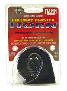FIAMM 72112 Freeway Blaster Horn BRAND NEW FAST SHIPPING  
