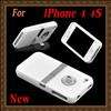 New Aluminum Transformers Bumper Metal Case Cover For Apple iPhone 4 