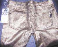 MNG GOLD Stretch Denim Jeans $79.90 U Pick Size NWT  