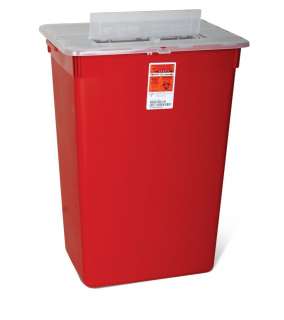   Operating Room 10 Gallon Sharps Disposal Container #SHARP 10G  