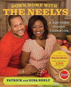 Down Home with the Neelys A Southern Family Cookbook N  