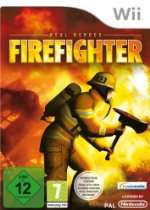 Wii Spiele   Firefighter WII