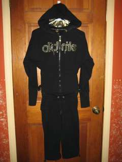   hoodie, sweatsuit, tracksuit, outfit, 3 piece set, capri, tube top HOT