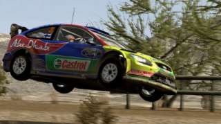 WRC   FIA World Rally Championship Xbox 360  Games