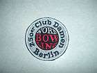 PATCH BOWLING 250 CLUB DAMEN BERLIN NORD BOWLING