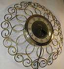 Vintage 2 Jewel Seth Thomas Wood Alarm Clock. Works.  