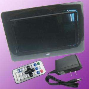 LCD Digital Living Photo Picture Frame Player CF 8853  