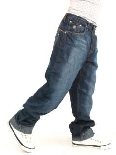 Rocawear Charter Jeans Hip Hop Baggy Jayz Roca Wear  