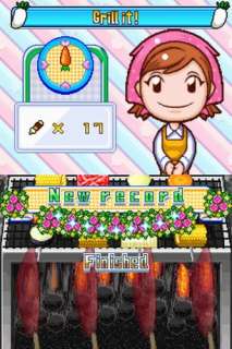 Cooking Mama 3  Games