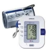Omron HEM 711DLX Automatic Arm Blood Pressure Monitor  
