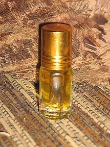 3ml Sandalwood MYSORE Attar Perfume Fragrance Oil  