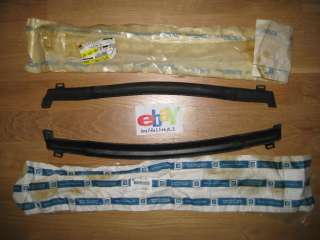 1978 1988 Monte Carlo SS G Body T Top weatherstrips NOS OEM GM  