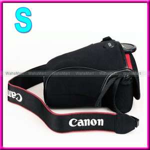 Neoprene Camera Cover Case Bag for Canon EOS 1100D 1000D 600D 550D 