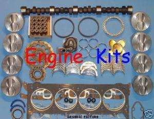   /JEEP 401 Engine OVERHAUL Kit 1971 TO 1978 NO PISTONS 25 years  