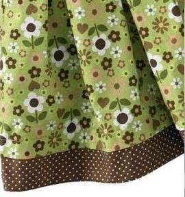 Baby Girls Carters floral polka dot Dress Bllomers 2 Piece Set