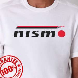 Nismo Racing T Shirt JDM Drifting Nissan XS 3XL #552  