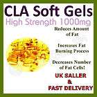 cla 1000mg softgel high strength 100 % increase fat burning