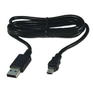 USB Kabel zu Canon Digital IXUS 65, 80 is, 85 is, 90 is  