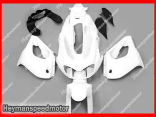 Aftermarket ABS Fairing For 96 02 Thunderace YZF 1000R White