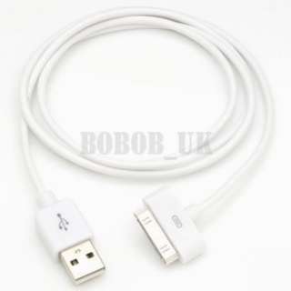 USB SYNC DATA CABLE FOR IPOD NANO TOUCH IPHONE 3G 3GS  