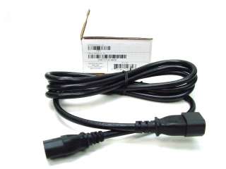 APC AP9870 Genuine Power Cord Cable C13 to C14 2.5m NEW  