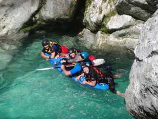 Wildwasser Kajakkurs Soca & Koritnica, Slowenien (6/7 Tage) in Bayern 