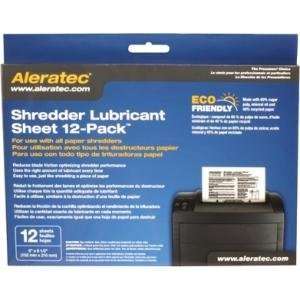  NEW Shredder Lubricant (Office Products)
