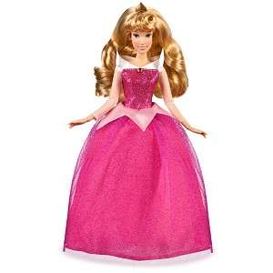 Disney Barbie Princess Sleeping Beauty Aurora Doll NEW  