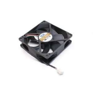  Dell AVC Case Fan for XPS 630/630i Heatsink Dell P/N M418C AVC 