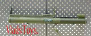 WWC 16 Bazooka Collection M72A2 LAW AntiTank Weapon OD  