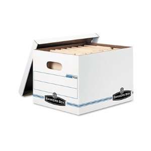  Bankers Box STOR/FILE Basic Duty Storage Boxes Camera 