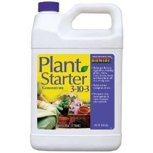  Bonide 1 Gallon Plant Starter Concentrate 3 10 3   165 