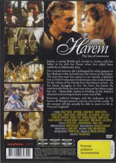   Harem The Loss of Innocence DVD (Region 4)   Omar Sharif 
