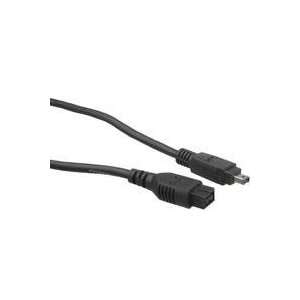  CalDigit 4 Pin to 6 Pin IEEE 1394 FireWire 400 Cable, 6 