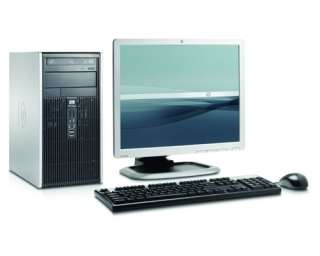   PC COMPLET HP DC5750 AMD 3600+  1 GO HDD 80 GO 17 TFT