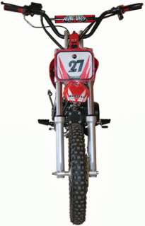 110cc Pit Bike Dirt Scrambler Motocross Bike (NEW) 2011  