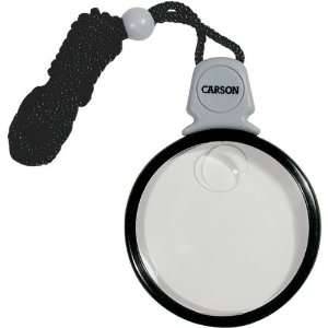  MagniLook Hands Free Magnifier on a Cord Health 