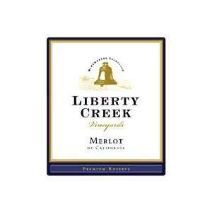  Liberty Creek Merlot 1.50L Grocery & Gourmet Food