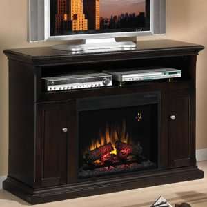  Classic Flame Cannes Media Console Electric Fireplace 
