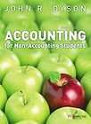   Accounting Students by J.R. Dyson Paperback, 2007 9780273709220  