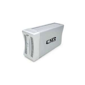  CMS Products Velocity2 Hard Drive Array   1TB   2 x 500GB 