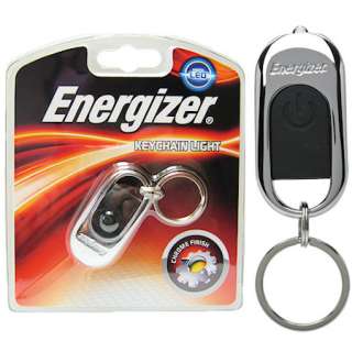 Energizer Bright LED Mini Keyring Torch Light  